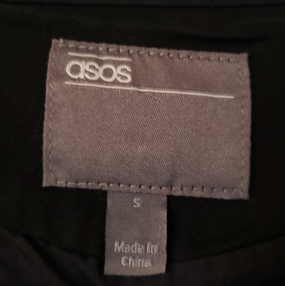 Asos utility vest - Picture 2 of 3
